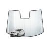 Snap Shades BYD002-5 Front Windscreen Sun Shade fits BYD Dolphin 2021-on