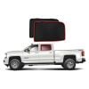Snap Shades CHE004-2 Rear Window Shades fits Chevrolet Silverado Crew Cab 1500/2500 13-18
