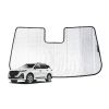 Snap Shades CHY002-5 Front Windscreen Sun Shade fits Chery Tiggo 7 Pro/Tiggo 7 Plus 2020-on