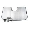 Snap Shades CHY004-5 Front Windscreen Sun Shade fits Chery Tiggo 4/Tiggo 5x 2017-on