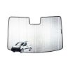 Snap Shades CIT002-5 Front Windscreen Sun Shade fits Citroen Berlingo 08-18