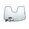 Snap Shades FOR022-5 Front Windscreen Sun Shade fits Ford Puma 17-23
