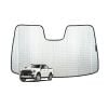 Snap Shades FOR024-5 Front Windscreen Sun Shade fits Ford Ranger 2022-on