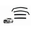 Snap Shades FOR024-8 Weather Shields fits Ford Ranger 2022-on