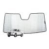 Snap Shades FOR027-5 Front Windscreen Sun Shade fits Ford Ranger 06-11