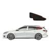Snap Shades FOR029-3 Port Window Shades fits Ford Focus Wagon 2018-on