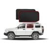 Snap Shades GWM009-2 Rear Window Shades fits GWM Tank 300 2020-on