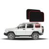Snap Shades GWM009-3 Port Window Shades fits GWM Tank 300 2020-on