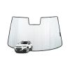 Snap Shades HOL001-5 Front Windscreen Sun Shade fits Holden Captiva/Captiva 7 06-18
