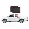 Snap Shades HOL016-2 Rear Window Shades fits GMC Canyon Crew Cab 03-12