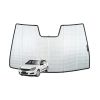Snap Shades HOL023-5 Front Windscreen Sun Shade fits Holden Astra Hatchback/Wagon 04-09