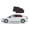 Snap Shades HON020-2 Rear Window Shades fits Honda Civic Hatchback 05-12
