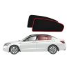 Snap Shades HON025-2 Rear Window Shades fits Honda Accord 07-12