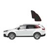 Snap Shades HON027-3 Port Window Shades fits Honda CR-V 2023-on