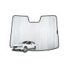 Snap Shades HON032-5 Front Windscreen Sun Shade fits Honda Odyssey 03-08