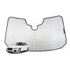 Snap Shades JAG007-5 Front Windscreen Sun Shade fits Jaguar XF 15-24
