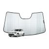 Snap Shades KIA026-5 Front Windscreen Sun Shade fits KIA Niro 2021-on