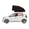 Snap Shades KIA027-2 Rear Window Shades fits KIA Picanto 2017-on