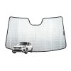 Snap Shades KIA029-5 Front Windscreen Sun Shade fits KIA Niro 16-22