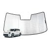 Snap Shades KIA030-5 Front Windscreen Sun Shade fits KIA EV5 2023-on