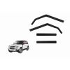 Snap Shades LAN010-8 Weather Shields fits Land Rover Defender 110/130 2020-on