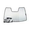Snap Shades LAN013-5 Front Windscreen Sun Shade fits Land Rover Range Rover 2022-on