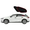 Snap Shades LEX020-3 Port Window Shades fits Lexus RX 2023-on