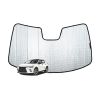 Snap Shades LEX020-5 Front Windscreen Sun Shade fits Lexus RX 2023-on