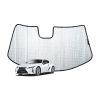 Snap Shades LEX021-5 Front Windscreen Sun Shade fits Lexus LC Coupe/Convertible 2017-on