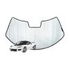 Snap Shades LOT001-5 Front Windscreen Sun Shade fits Lotus Evora 09-21