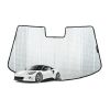 Snap Shades LOT002-5 Front Windscreen Sun Shade fits Lotus Emira 2022-on