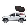Snap Shades MAH001-3 Port Window Shades fits Mahindra Scorpio 2022-on