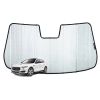 Snap Shades MAS002-5 Front Windscreen Sun Shade fits Maserati Levante 16-24