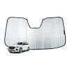 Snap Shades MAZ033-5 Front Windscreen Sun Shade fits Mazda CX-70/CX-90 2024-on