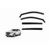 Snap Shades MAZ034-8 Weather Shields fits Mazda CX-80 2024-on