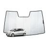 Snap Shades MER011-5 Front Windscreen Sun Shade fits Mercedes-Benz B-Class 05-11
