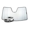 Snap Shades MER017-5 Front Windscreen Sun Shade fits Mercedes-Benz GLS 2019-on