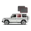 Snap Shades MER049-2 Rear Window Shades fits Mercedes-Benz G-Class 2018-on