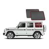 Snap Shades MER049-3 Port Window Shades fits Mercedes-Benz G-Class 2018-on