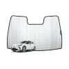 Snap Shades MG006-5 Front Windscreen Sun Shade fits MG 4/Mulan 2022-on