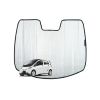 Snap Shades MIT018-5 Front Windscreen Sun Shade fits Mitsubishi i-MiEV/i 06-21