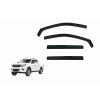 Snap Shades NIS005-8 Weather Shields fits Nissan Navara/NP300 2014-on