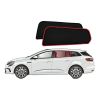 Snap Shades REN004-2 Rear Window Shades fits Renault Megane Wagon 16-23