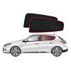 Snap Shades REN005-2 Rear Window Shades fits Renault Megane Hatchback 09-17