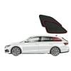 Snap Shades SKO013-3 Port Window Shades fits Skoda Octavia Wagon 2019-on