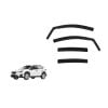 Snap Shades SUB004-8 Weather Shields fits Subaru XV/Impreza Hatchback/Crosstrek 17-23