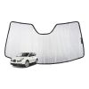 Snap Shades SUB005-5 Front Windscreen Sun Shade fits Subaru Tribeca 06-14