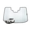Snap Shades SUB026-5 Front Windscreen Sun Shade fits Subaru Crosstrek/Impreza Hatchback 2023-on