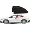 Snap Shades SUB027-2 Rear Window Shades fits Subaru WRX Sedan 2021-on