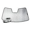 Snap Shades SUB031-5 Front Windscreen Sun Shade fits Subaru Forester 02-08
